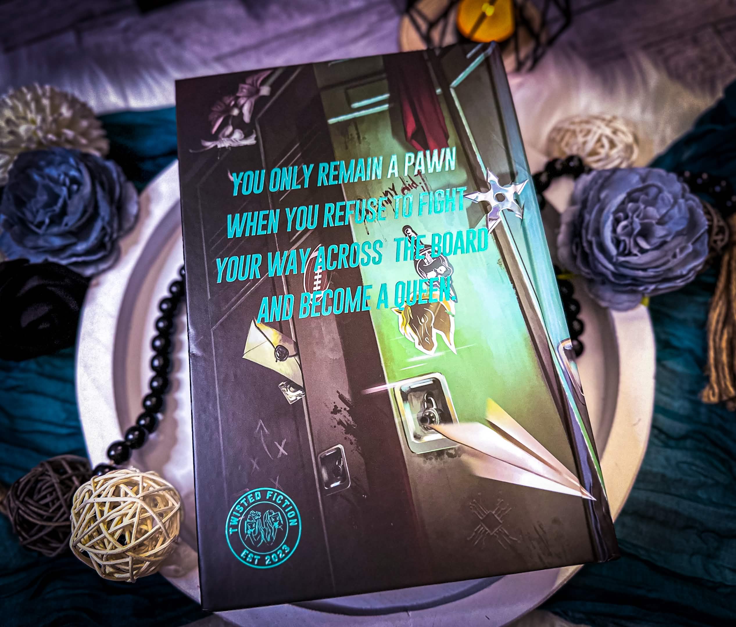 Overstock: Edgewood Academy Elite Omnibus – Twisted Fiction Book Box
