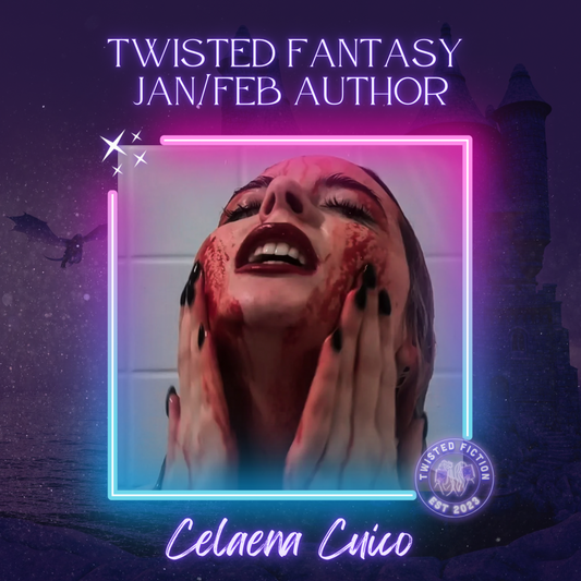 Twisted Fantasy Subscription Box - Jan/Feb - 2025