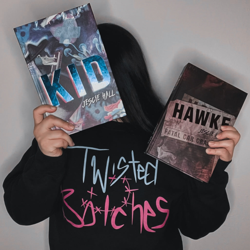 Twisted B!tches Crewneck Sweatshirt