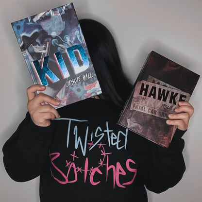 Twisted B!tches Crewneck Sweatshirt