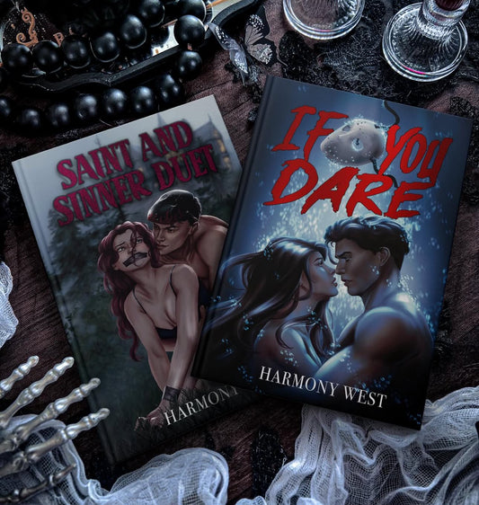 Harmony West - Overstock