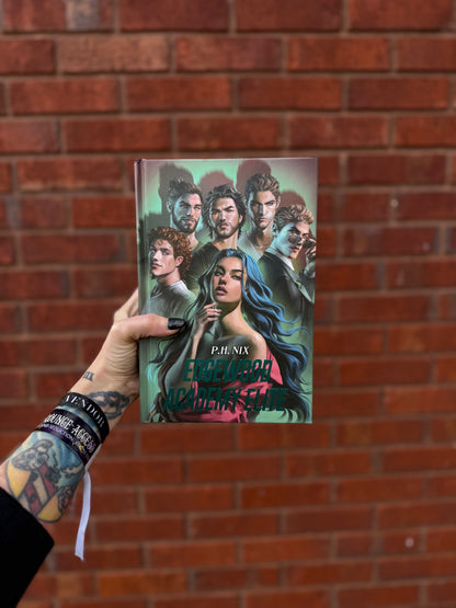 Overstock: Edgewood Academy Elite Omnibus