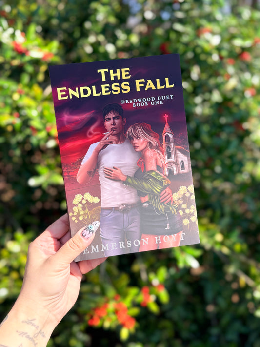 Emmerson Hoyt: The Endless Fall Overstock
