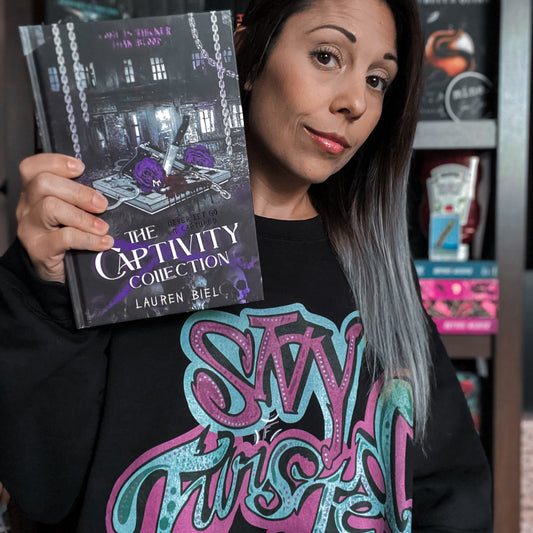 Stay Twisted Crewneck Sweatshirt