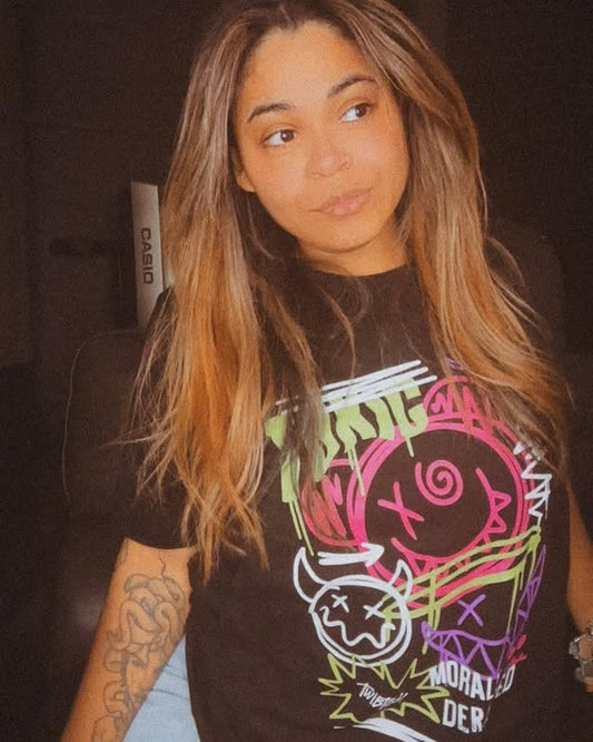 Morally Deranged Tee