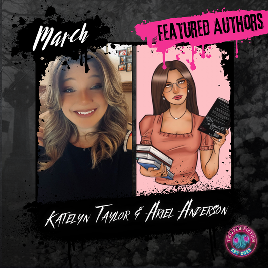 Katelyn Taylor & Ariel Anderson Box