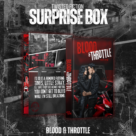 Surprise Box: Nova Kane - Blood & Throttle