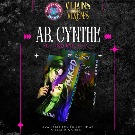 Baked: AB. Cynthe Overstock