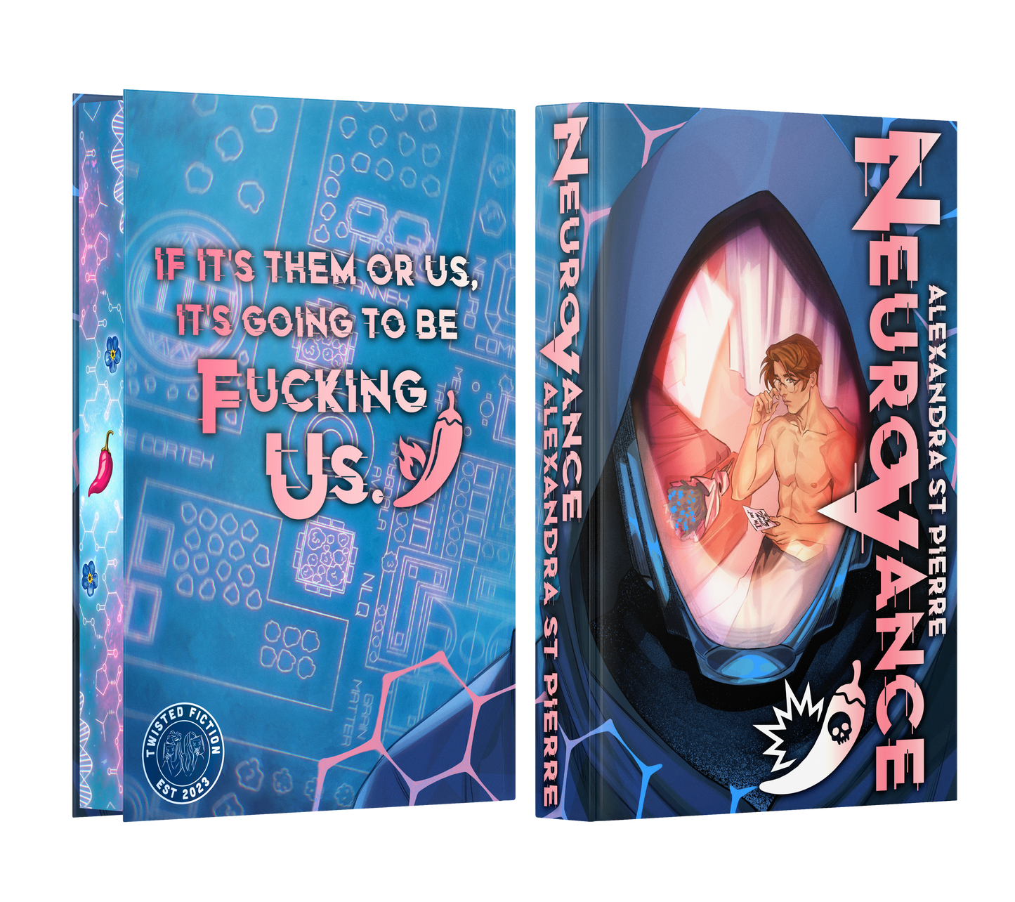 June Special Box: Alexandra St Pierre - Neurovance