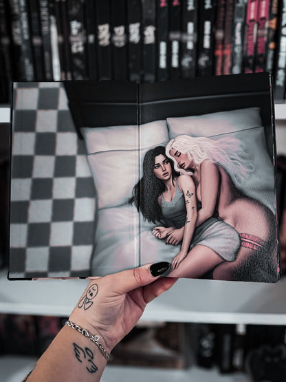 Overstock: Alexia Onyx - The Haunted Hearts Series