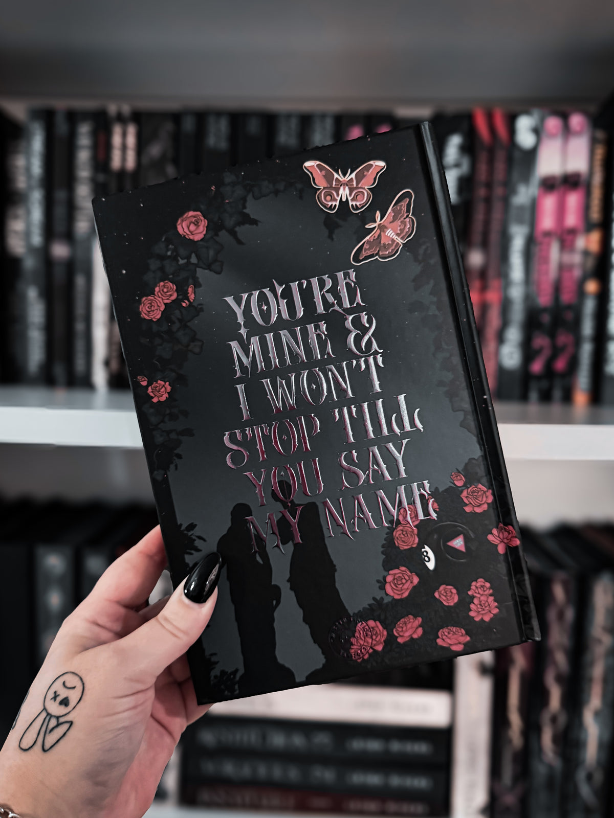 Overstock: Alexia Onyx - The Haunted Hearts Series