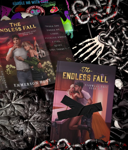 Emmerson Hoyt: The Endless Fall Overstock