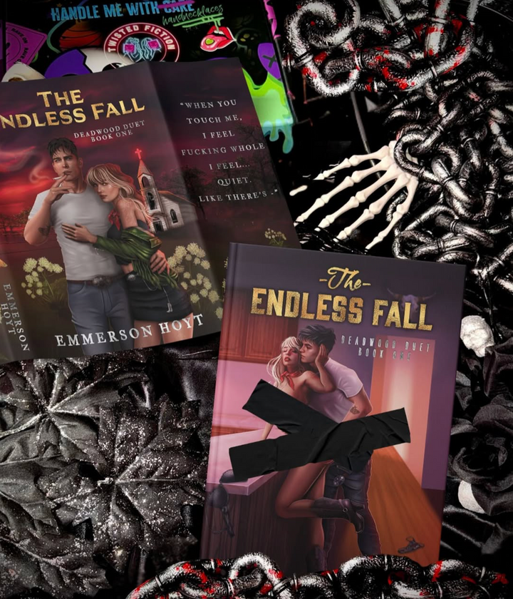 Products – Twisted Fiction Book Box
