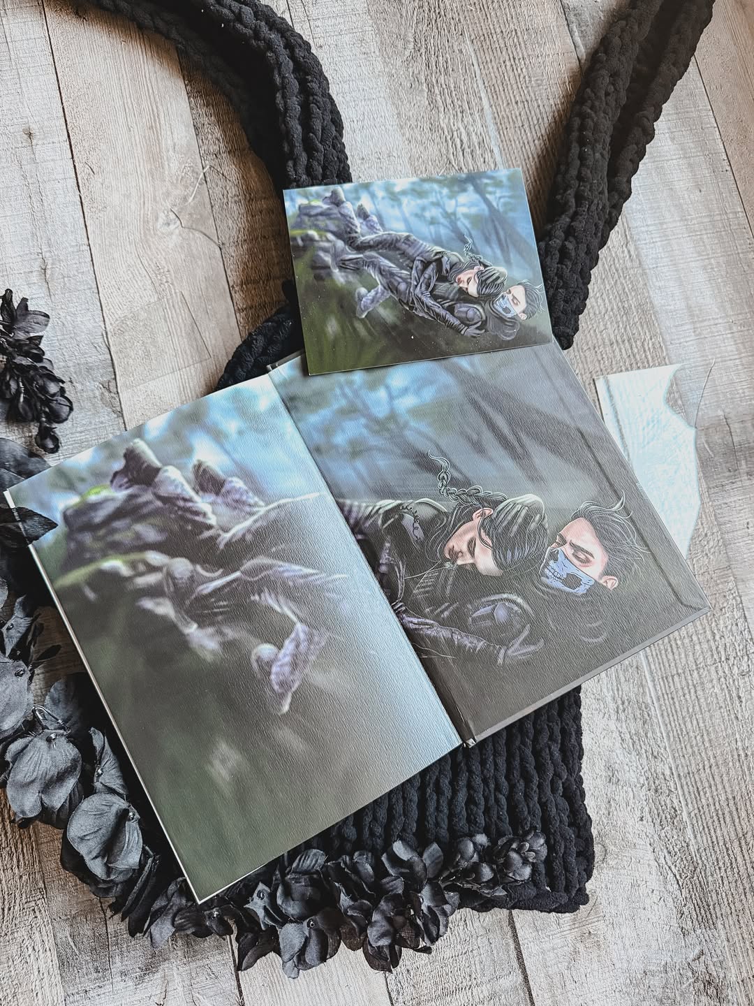 Surprise Box: K.M. Moronova Overstock