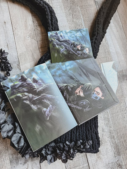 Surprise Box: K.M. Moronova Overstock