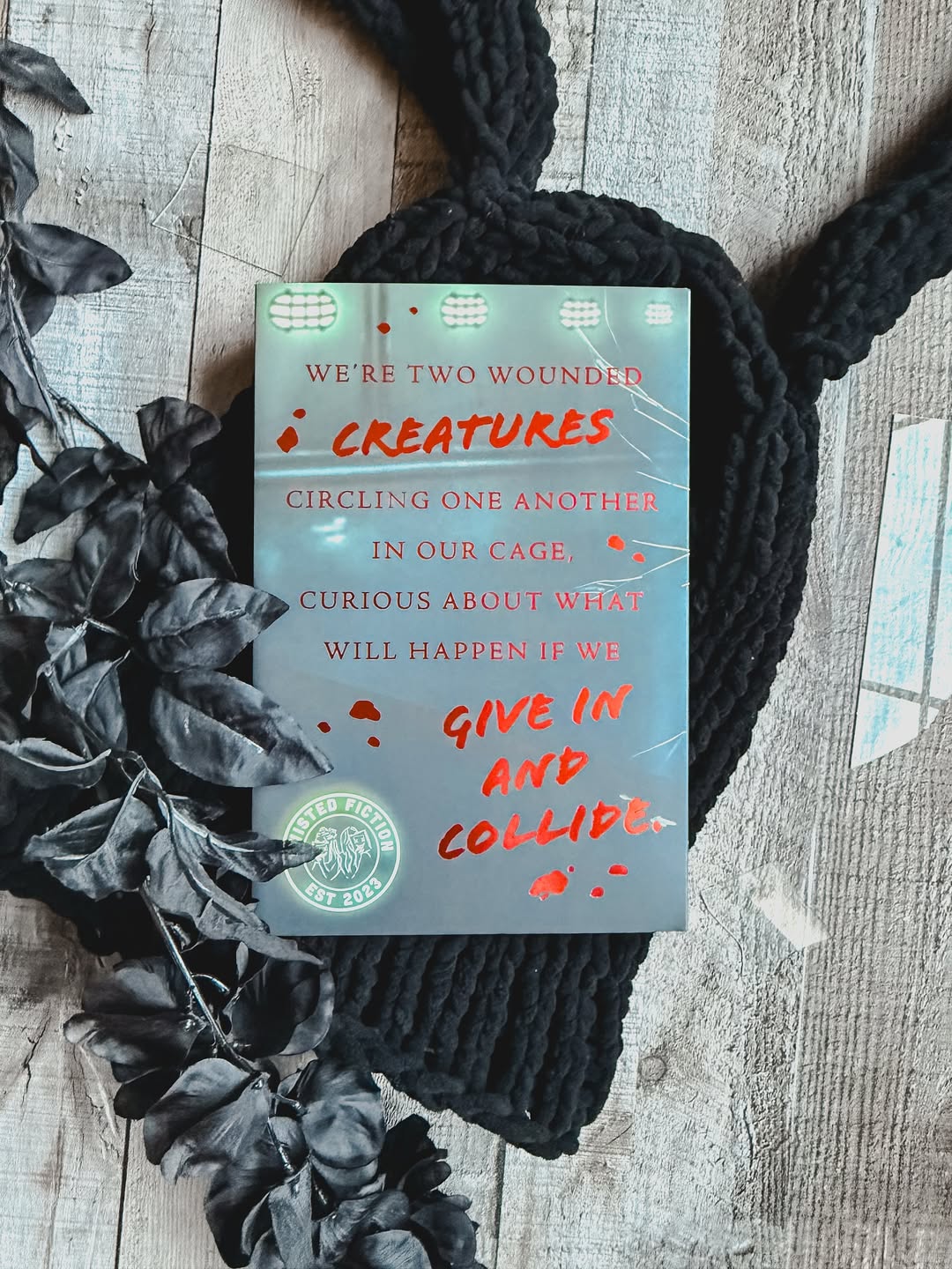 Surprise Box: K.M. Moronova Overstock